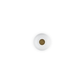 Le Creuset Salt Mill 21cm White with Gold Knob