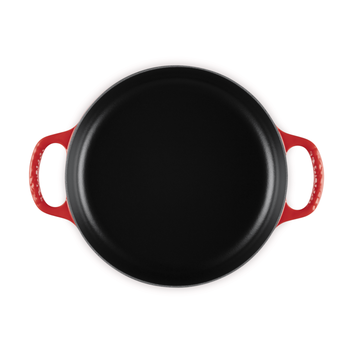 Le Creuset Signature Cast Iron Everyday Pan 28cm Cerise