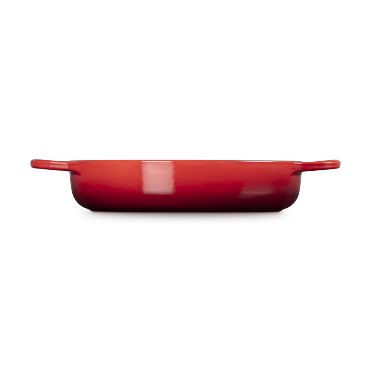 Le Creuset Signature Cast Iron Everyday Pan 28cm Cerise