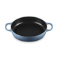Le Creuset Signature Cast Iron Everyday Pan 28cm Chambray