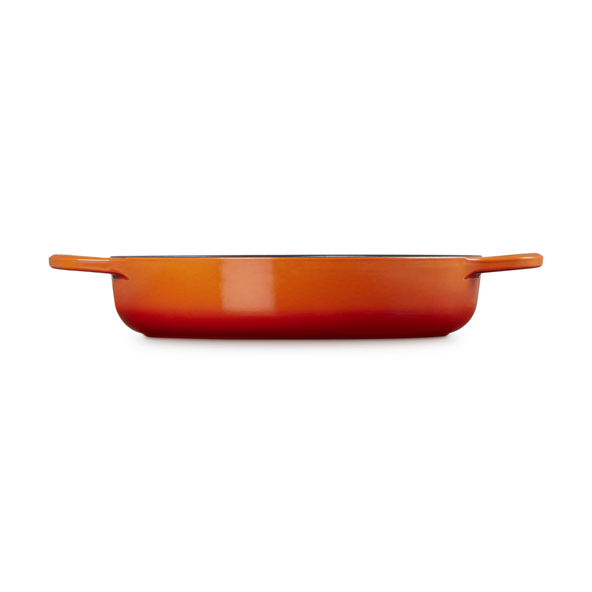 Le Creuset Signature Cast Iron Everyday Pan 28cm Volcanic Flame