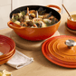 Le Creuset Signature Cast Iron Marmite 26cm Cerise