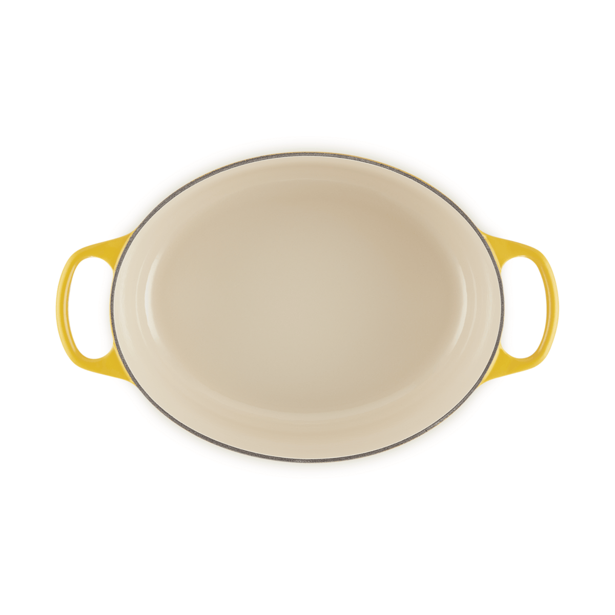 Le Creuset Signature Cast Iron Oval Casserole 29cm Nectar