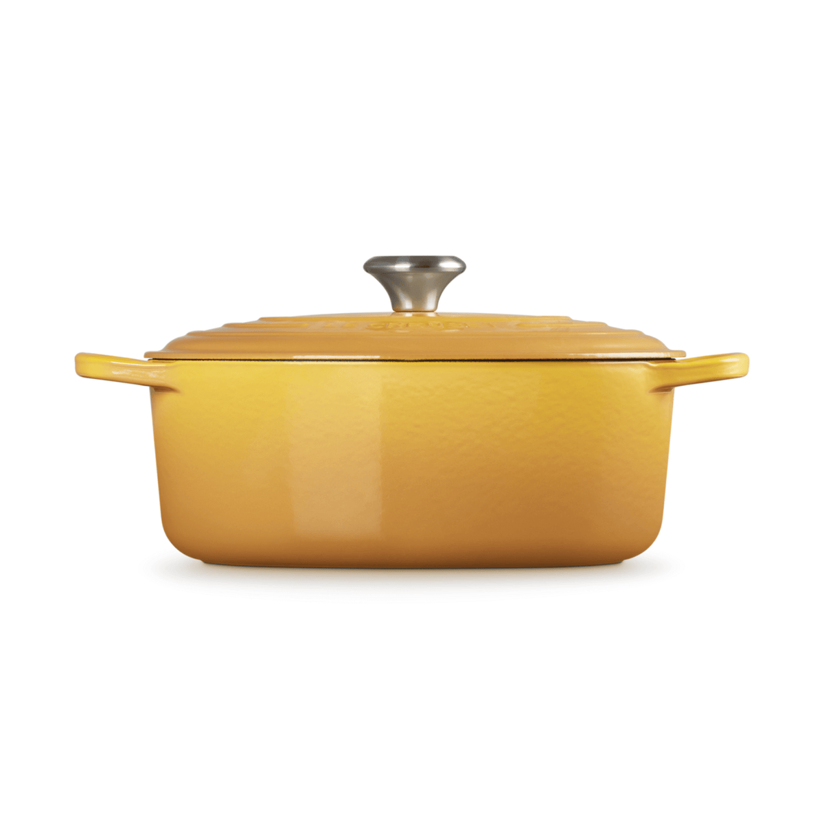 Le Creuset Signature Cast Iron Oval Casserole 29cm Nectar
