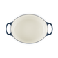 Le Creuset Signature Cast Iron Oval Casserole 29cm Nuit