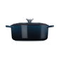 Le Creuset Signature Cast Iron Oval Casserole 29cm Nuit