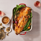 Le Creuset Signature Cast Iron Roaster 33cm Cerise