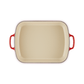Le Creuset Signature Cast Iron Roaster 33cm Cerise