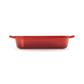Le Creuset Signature Cast Iron Roaster 33cm Cerise