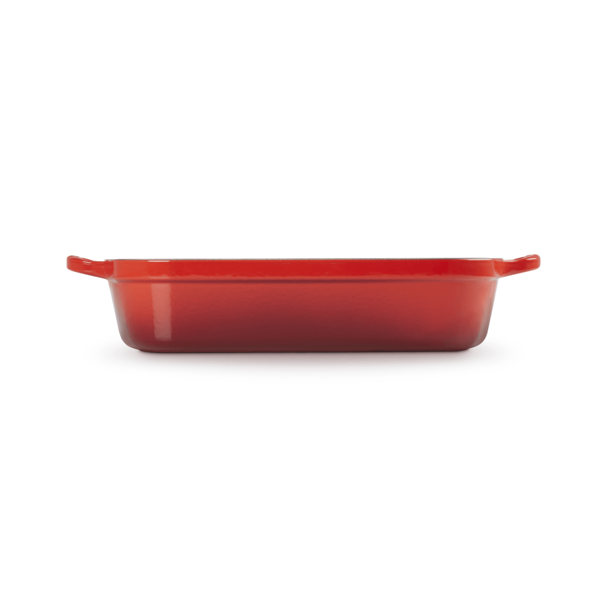 Le Creuset Signature Cast Iron Roaster 33cm Cerise