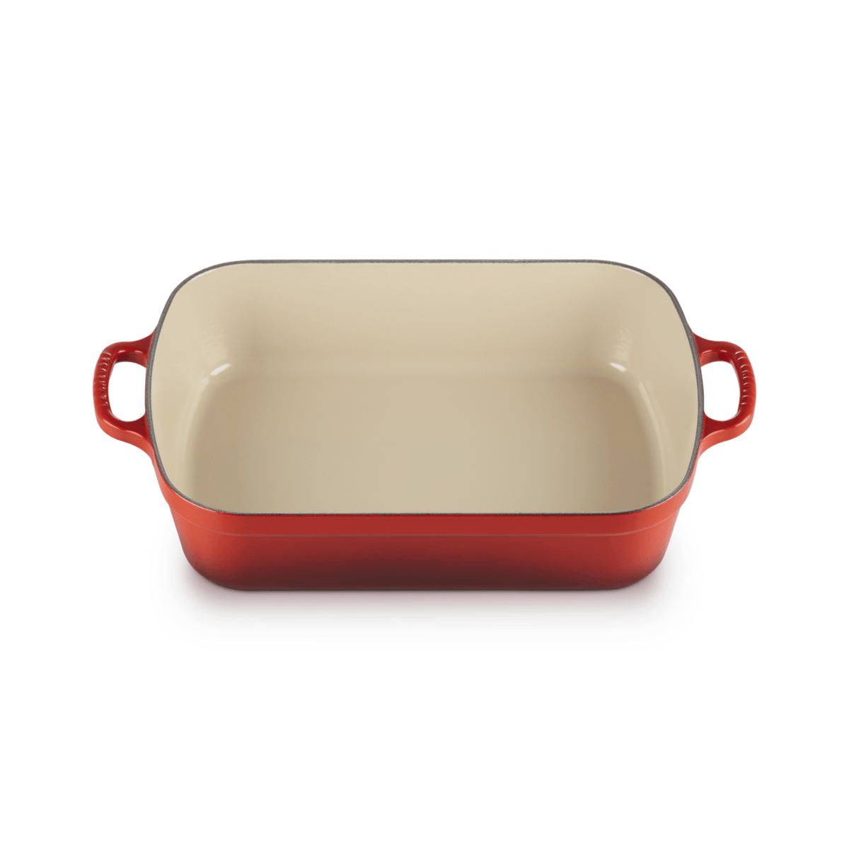 Le Creuset Signature Cast Iron Roaster 33cm Cerise