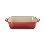 Le Creuset Signature Cast Iron Roaster 33cm Cerise