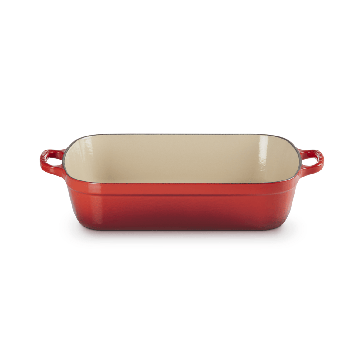 Le Creuset Signature Cast Iron Roaster 33cm Cerise