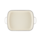 Le Creuset Signature Cast Iron Roaster 33cm Meringue