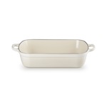 Le Creuset Signature Cast Iron Roaster 33cm Meringue