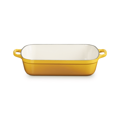 Le Creuset Signature Cast Iron Roaster 33cm Nectar