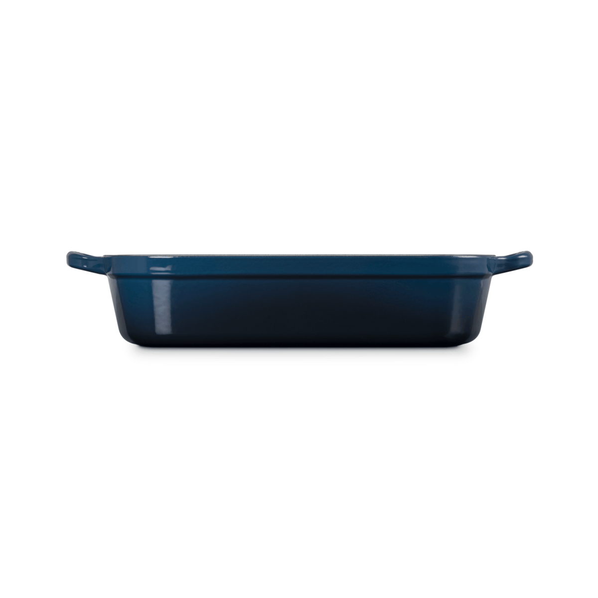 Le Creuset Signature Cast Iron Roaster 33cm Nuit