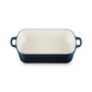 Le Creuset Signature Cast Iron Roaster 33cm Nuit