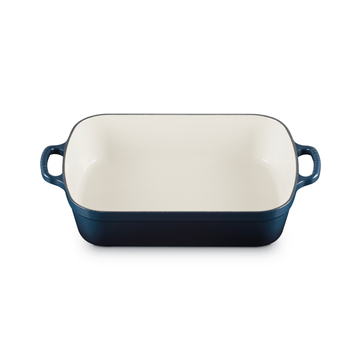 Le Creuset Signature Cast Iron Roaster 33cm Nuit