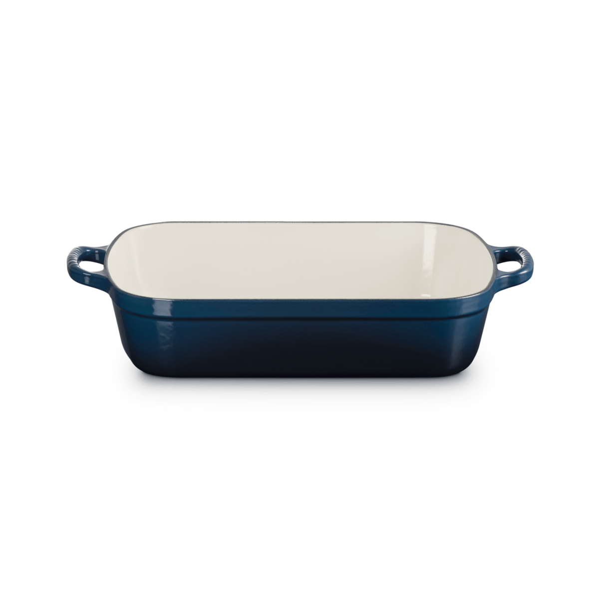 Le Creuset Signature Cast Iron Roaster 33cm Nuit