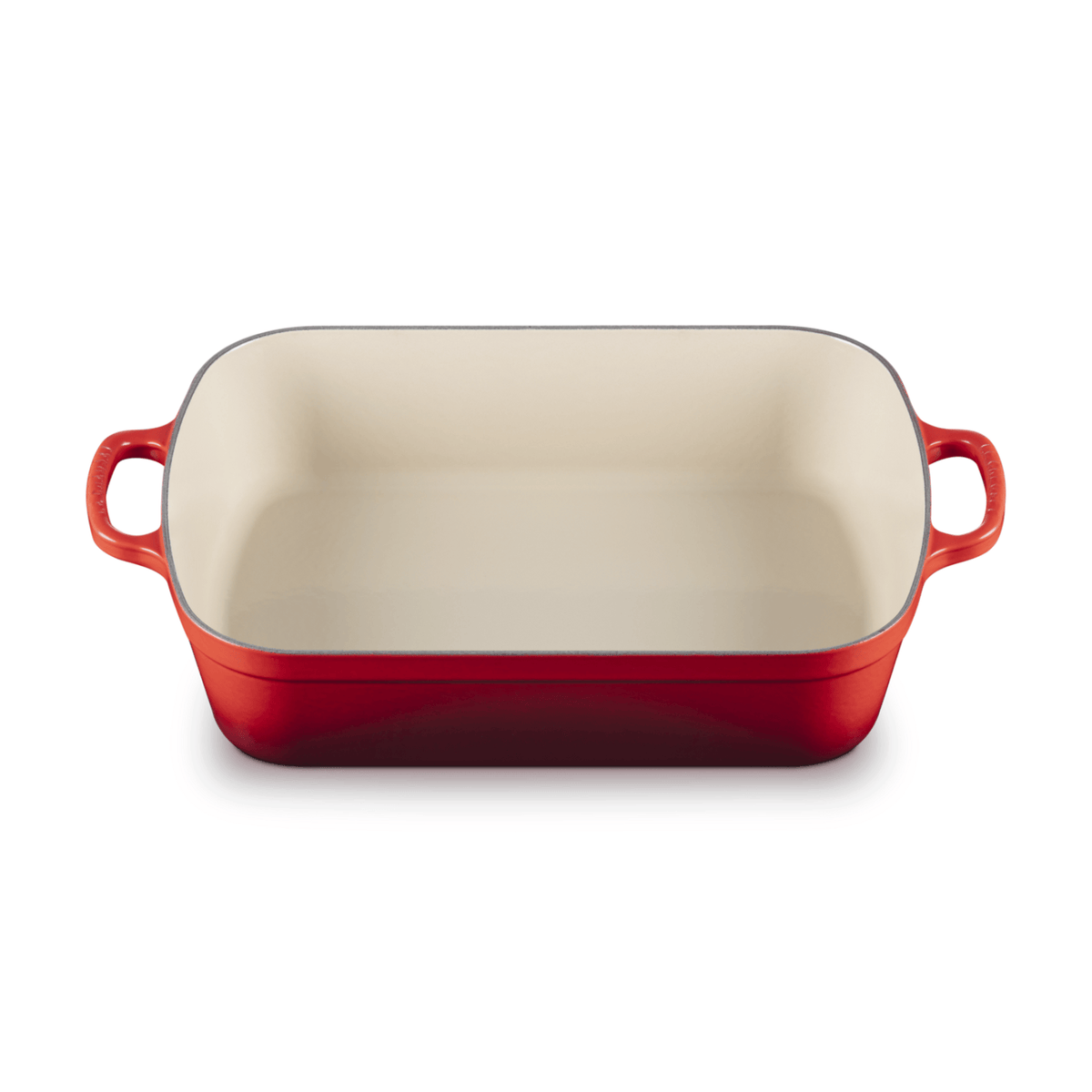 Le Creuset Signature Cast Iron Roaster 37cm Cerise
