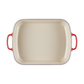 Le Creuset Signature Cast Iron Roaster 37cm Cerise