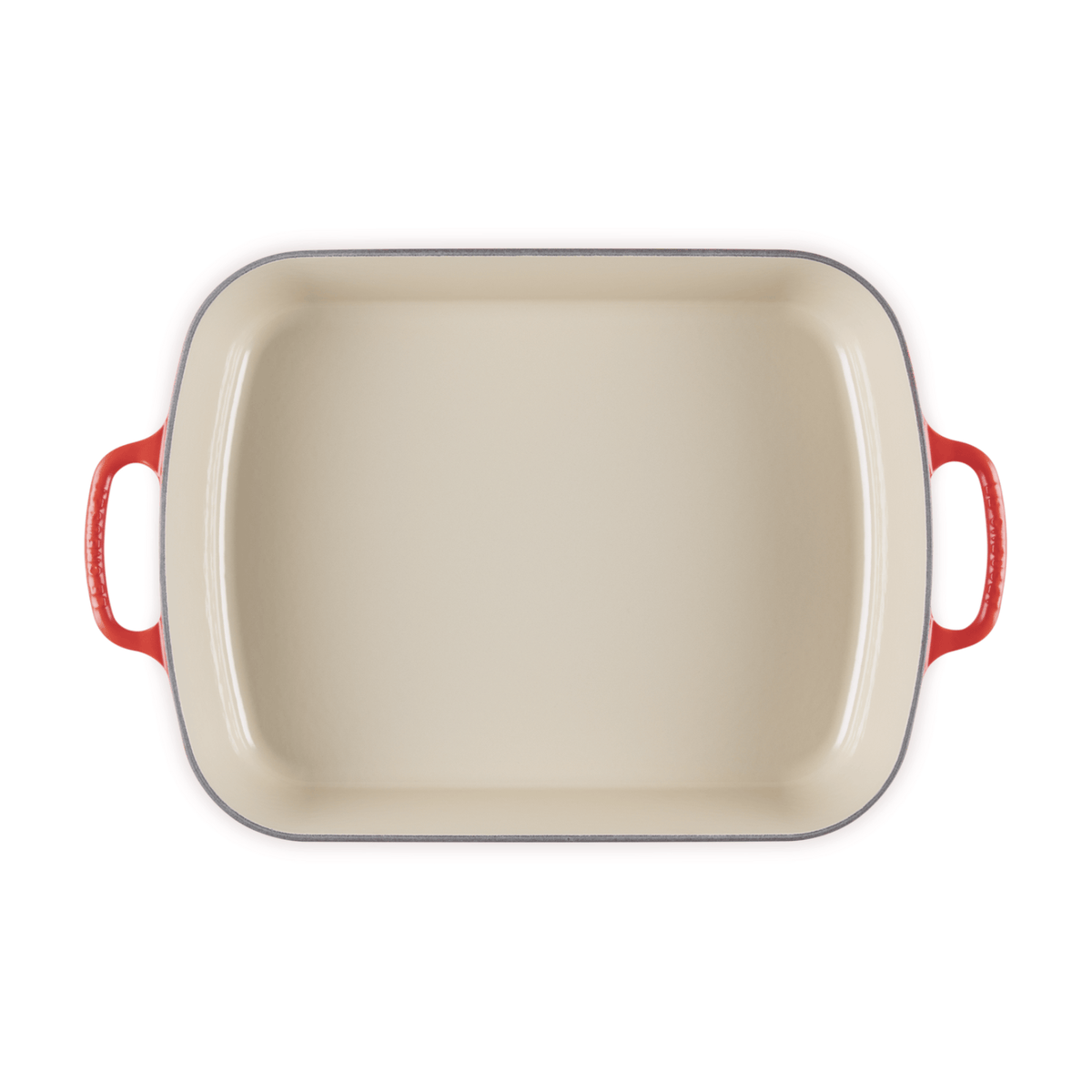 Le Creuset Signature Cast Iron Roaster 37cm Cerise
