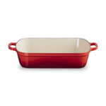 Le Creuset Signature Cast Iron Roaster 37cm Cerise