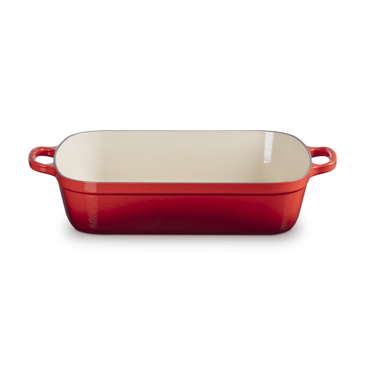 Le Creuset Signature Cast Iron Roaster 37cm Cerise