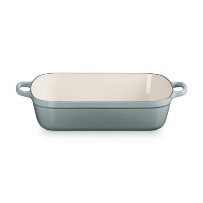 Le Creuset Signature Cast Iron Roaster 37cm Sea Salt