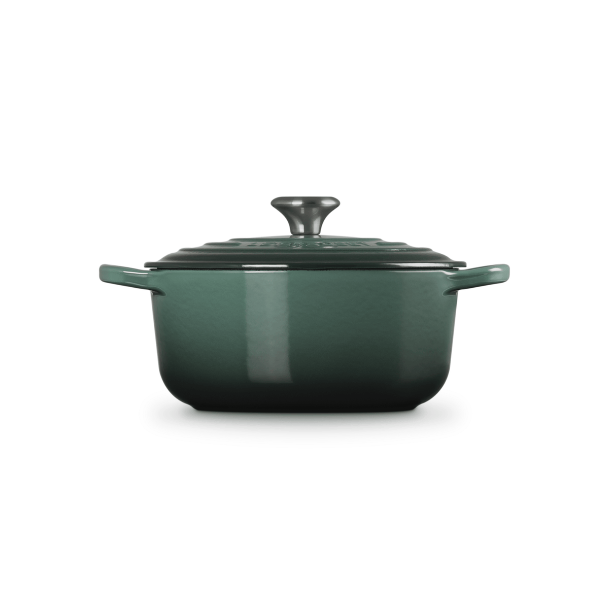 Le Creuset Signature Cast Iron Round Casserole 20cm Artichaut