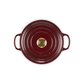 Le Creuset Signature Cast Iron Round Casserole 20cm Garnet