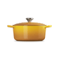 Le Creuset Signature Cast Iron Round Casserole 24cm Nectar