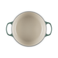 Le Creuset Signature Cast Iron Round Casserole 26cm Artichaut