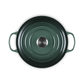 Le Creuset Signature Cast Iron Round Casserole 26cm Artichaut