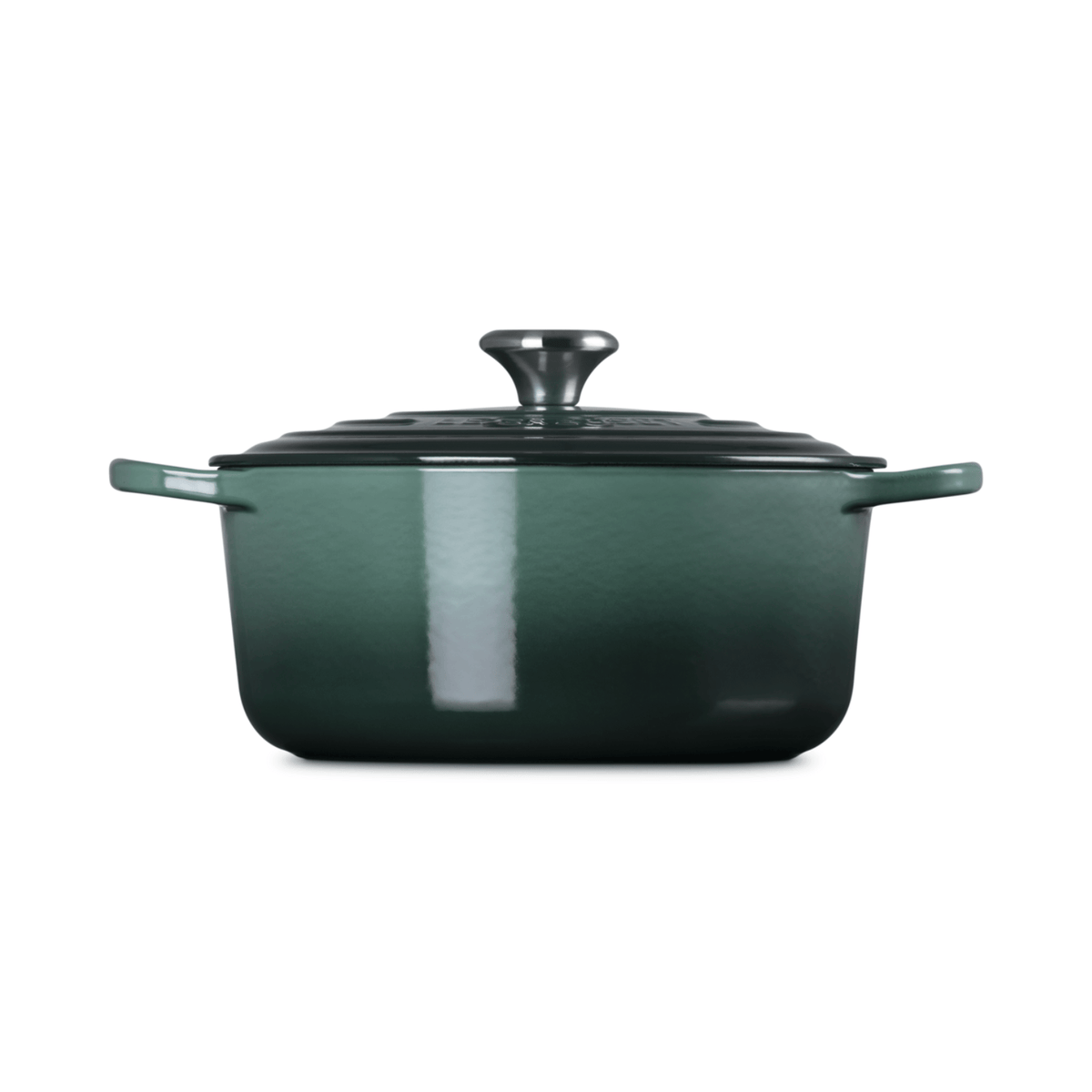 Le Creuset Signature Cast Iron Round Casserole 26cm Artichaut