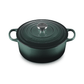 Le Creuset Signature Cast Iron Round Casserole 26cm Artichaut