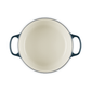 Le Creuset Signature Cast Iron Round Casserole 26cm Nuit