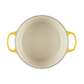 Le Creuset Signature Cast Iron Round Casserole 28cm Nectar