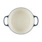Le Creuset Signature Cast Iron Round Casserole 28cm Nuit