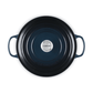 Le Creuset Signature Cast Iron Round Casserole 28cm Nuit