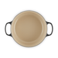 Le Creuset Signature Cast Iron Round Casserole 28cm Satin Black