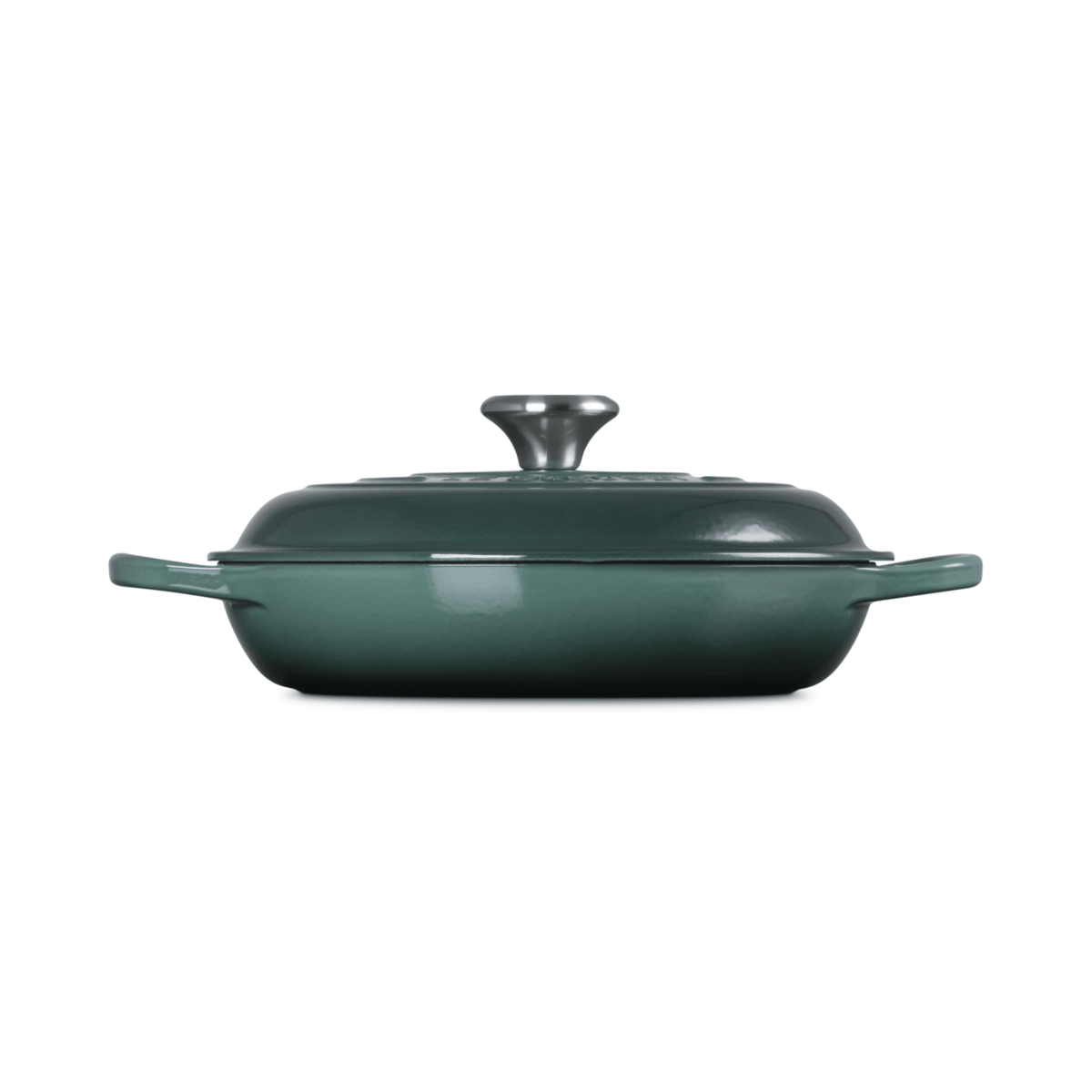 Le Creuset Signature Cast Iron Shallow Casserole 26cm Artichaut
