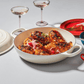 Le Creuset Signature Cast Iron Shallow Casserole 26cm Meringue