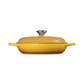 Le Creuset Signature Cast Iron Shallow Casserole 26cm Nectar