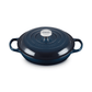 Le Creuset Signature Cast Iron Shallow Casserole 26cm Nuit