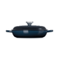 Le Creuset Signature Cast Iron Shallow Casserole 26cm Nuit