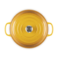 Le Creuset Signature Cast Iron Shallow Casserole 30cm Nectar