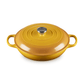 Le Creuset Signature Cast Iron Shallow Casserole 30cm Nectar