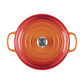 Le Creuset Signature Cast Iron Shallow Casserole 30cm Volcanic Flame